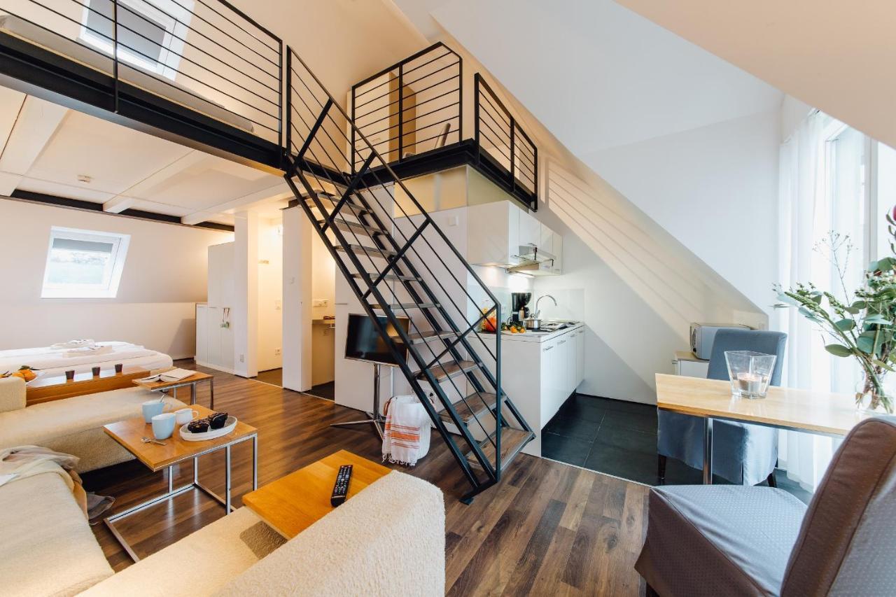 M2 Living Maisonette Apartment No 8 Prerow Exterior photo