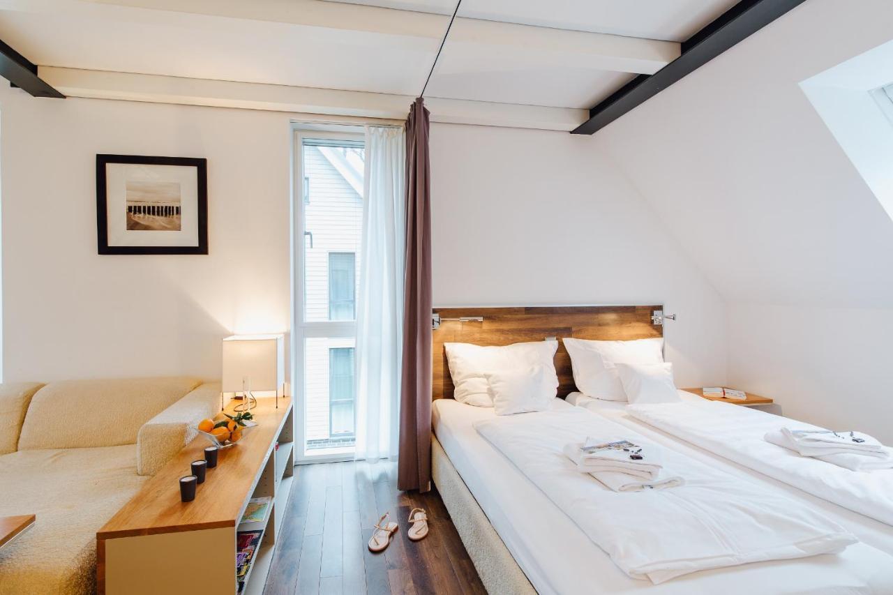 M2 Living Maisonette Apartment No 8 Prerow Exterior photo